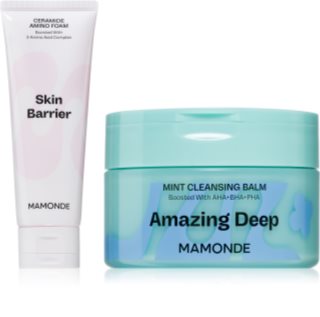 MAMONDE Cleansing Duo Set set per una pulizia perfetta della pelle