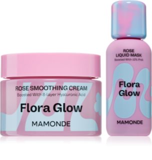 MAMONDE Flora Glow Rose set per una pelle splendida