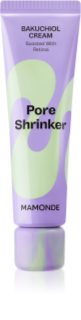 MAMONDE Pore Shrinker Bakuchiol Cream moisturising facial cream to minimise pores 60 ml