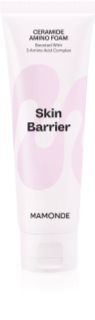 MAMONDE Skin Barrier Ceramide Amino Foam finoman tisztító hab ceramidokkal 120 g