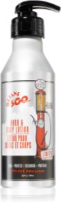 18.21 Man Made Octane 500 Sweet Tobacco latte corpo per uomo 500 ml