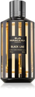 Mancera Black Line parfumska voda uniseks 120 ml