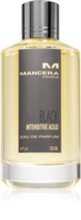 Mancera Black Intensitive Aoud parfumovaná voda unisex 120 ml