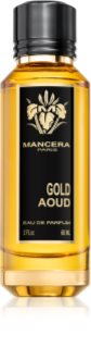 Mancera Gold Aoud Eau de Parfum unisex