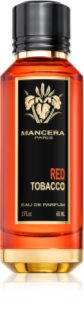 Mancera Red Tobacco eau de parfum unisex 60 ml
