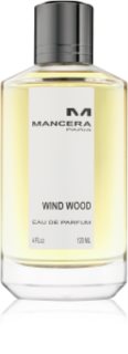 Mancera Wind Wood Eau de Parfum til mænd 120 ml