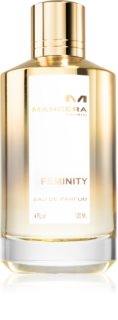 Mancera Feminity Eau de Parfum til kvinder 120 ml