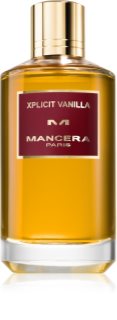 Mancera Xplicit Vanilla parfémovaná voda unisex 120 ml