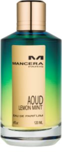 Mancera Aoud Lemon Mint Eau de Parfum unisex 120 ml