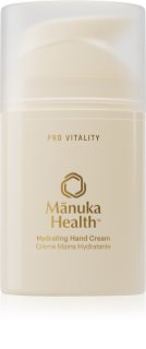 Manuka Health Hydrating Hand Cream with Propolis & Vitamin C feuchtigkeitsspendende Creme für die Hände 50 ml