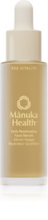 Manuka Health Daily Restorative Face Serum with Propolis & Vitamin C facial serum with regenerative effect 30 ml