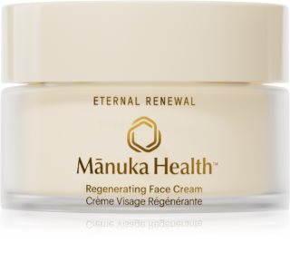 Manuka Health Regenerating Face Cream Anti-aldringscreme til ansigt 50 ml