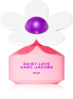 Marc Jacobs Daisy Love Pop Eau de Toilette voor Vrouwen 50 ml