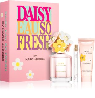 Marc Jacobs Daisy Eau So Fresh Gift Set  voor Vrouwen