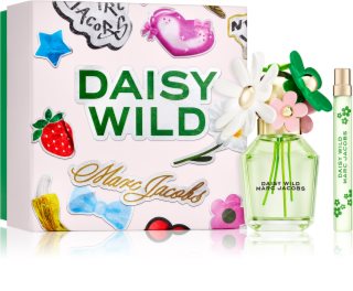 Marc Jacobs Daisy Wild dárková sada pro ženy