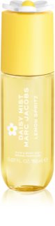 Marc Jacobs Daisy Mist Lemon Spritz illatosított haj- és testpermet hölgyeknek 150 ml