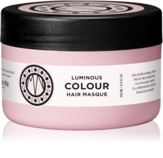 Maria Nila Luminous Colour Masque hydratačná a vyživujúca maska pre farbené vlasy 250 ml
