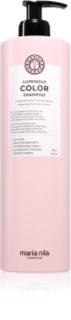 Maria Nila Luminous Colour aufhellendes Shampoo für gefärbtes Haar