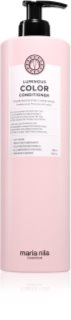 Maria Nila Luminous Colour Conditioner Aufhellender und stärkender Conditioner für coloriertes Haar