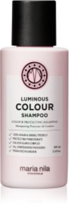 Maria Nila Luminous Colour szampon rozświetlający do włosów farbowanych