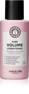 Maria Nila Luminous Colour Conditioner odżywka rozjaśniająca i wzmacniająca do włosów farbowanych bez siarczanów 100 ml