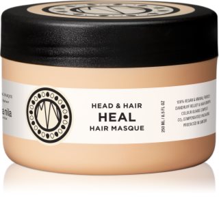 Maria Nila Head & Hair Heal Masque maska proti lupinám a vypadávaniu vlasov s UV filtrom 250 ml