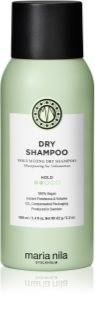 Maria Nila Style & Finish Dry Shampoo suchy szampon zwiększający objętość włosów bez sulfatów