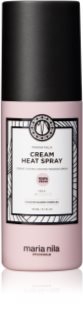 Maria Nila Style & Finish Cream Heat Spray cremă nutritivă și termo-protectoare Cream Heat Spray 150 ml