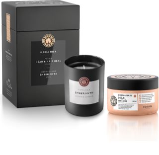 Maria Nila Head & Hair Heal Set darčeková sada pre rednúce vlasy 2 ks
