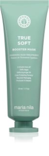 Maria Nila True Soft Booster Mask tiefenwirksame nährende Maske mit Arganöl 50 ml
