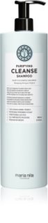 Maria Nila Purifying Cleanse szampon głęboko oczyszczający do wszystkich rodzajów włosów