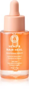 Maria Nila Head & Hair Heal zklidňující sérum na vlasy a vlasovou pokožku 50 ml