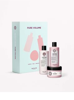 Maria Nila Pure Volume Holiday Box darčeková sada pre objem vlasov