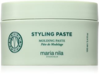 Maria Nila Styling Paste Styling Paste für alle Haartypen 100 ml
