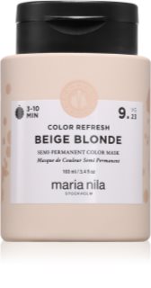 Maria Nila Colour Refresh Sanfte nährende Maske ohne permanente Farbpigmente