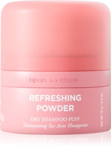Maria Nila Refreshing Powder Dry Shampoo Puff osvěžující suchý šampon pro vlasovou pokožku 15 g