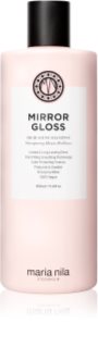 Maria Nila Mirror Gloss Shampoo szampon odżywczy do nabłyszczania i zmiękczania włosów