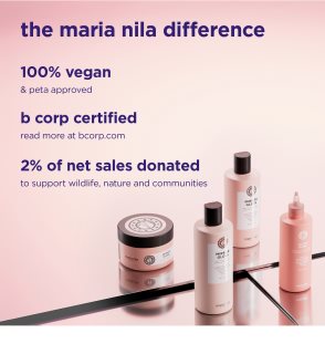 Maria Nila Mirror Gloss Conditioner der nährende Conditioner für glänzendes und geschmeidiges Haar 300 ml