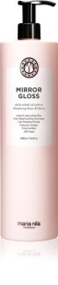 Maria Nila Mirror Gloss Shampoo Shampoo mit ernährender Wirkung für glänzendes und geschmeidiges Haar 1000 ml