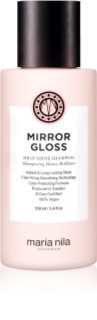 Maria Nila Mirror Gloss Shampoo vyživujúci šampón na lesk a hebkosť vlasov