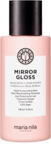 Maria Nila Mirror Gloss Conditioner vyživující kondicionér pro lesk a hebkost vlasů