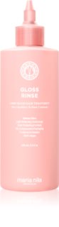 Maria Nila Mirror Gloss Rinse hydratisierende Pflege für glänzendes und geschmeidiges Haar 200 ml