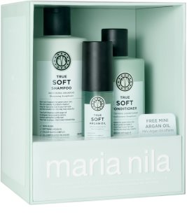 Maria Nila True Soft Holiday Box dárková sada pro suché vlasy