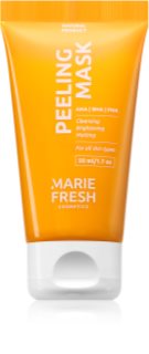 Marie Fresh Cosmetics Peeling Mask maschera peel-off 50 ml