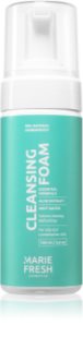 Marie Fresh Cosmetics Cleansing Foam mousse detergente per pelli grasse e miste 160 ml