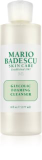 Mario Badescu Glycolic Foaming Cleanser καθαριστικό αφρώδες τζελ για την ανάπλαση της επιδερμίδας