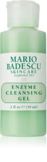 Mario Badescu Enzyme Cleansing Gel gel purifiant en profondeur pour tous types de peau