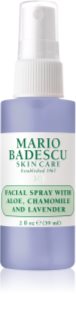 Mario Badescu Facial Spray with Aloe, Chamomile and Lavender мъгла за лице с успокояващ ефект