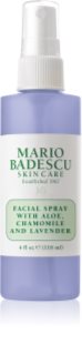 Mario Badescu Facial Spray with Aloe, Chamomile and Lavender spray viso con effetto lenitivo