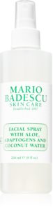 Mario Badescu Facial Spray with Aloe, Adaptogens and Coconut Water Frissítő permet normál és száraz bőrre
